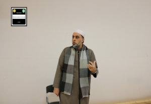 فضيلة الصدق Shikh Abu Husam Hariri *************************** 09/03/2018 *************************** Friday Bön - Friday Prayers صلاة الجمعة *************************** Ballonghallen i Örebro "En tillfällig plats efter moskén brändes" *************************** Sverige - السويد – Sweden *************************** DIRECTED BY ********************************* A.Al-N ********************************* Effected Video (Facebook) ********************************* Örebro moské älskare - Orebro mosque lovers - محبي مسجد اوربرو (Facebook) ************************************************ Effected Video (YouTube) http://www.youtube.com/channel/UCSEb-ibpdTXYFwLsCf8E3Aw ************************************************ Baghdad forever (YouTube) http://www.youtube.com/user/baghdadiforever