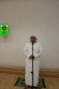 حسن التهيؤ لاستقبال رمضان Shikh Abu Husam Hariri *************************** 12/05/2018 *************************** Friday Bön - Friday Prayers صلاة الجمعة *************************** Ballonghallen i Örebro "En tillfällig plats efter moskén brändes" *************************** Sverige - السويد – Sweden *************************** DIRECTED BY ********************************* A.Al-N ********************************* Effected Video (Facebook) ********************************* Örebro moské älskare - Orebro mosque lovers - محبي مسجد اوربرو (Facebook) ************************************************ Effected Video (YouTube) http://www.youtube.com/channel/UCSEb-ibpdTXYFwLsCf8E3Aw ************************************************ Baghdad forever (YouTube) http://www.youtube.com/user/baghdadiforever