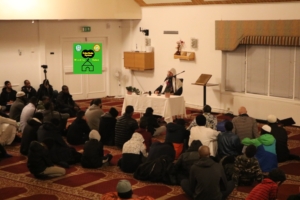 Abdullwadod Al-Swidi فضل طلب العلم - Förmån att söka kunskap 23/02/2019 Föreläsning – محاضرة ********************************* FILMED ON LOCATION ********************************* Orebro Mosque - Örebro Moske - مسجد اوربرو *************************** Sverige - السويد – Sweden ************************************************ DIRECTED BY ********************************* A.Al-N ********************************* Effected Video (Facebook) ********************************* Irakier i Örebro - Iraqis in Orebro (Facebook) ********************************* Örebro moské älskare - Orebro mosque lovers - محبي مسجد اوربرو (Facebook) ************************************************ Effected Video (YouTube) http://www.youtube.com/channel/UCSEb-ibpdTXYFwLsCf8E3Aw ************************************************ Baghdad forever (YouTube) http://www.youtube.com/user/baghdadiforever