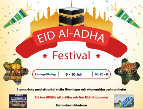 Eid Al-Adha festival 2022