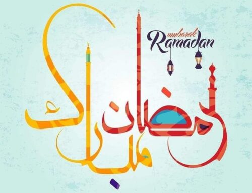 Ramadan infaller den 23mars