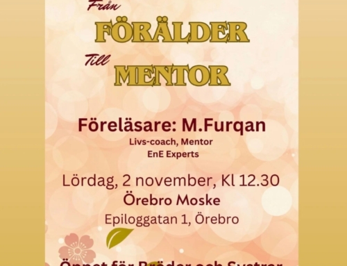 Föräldraskap i Örebro