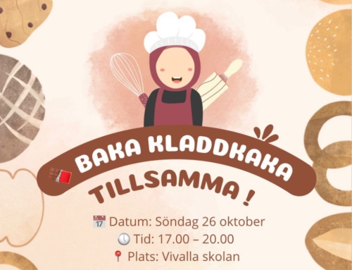 Baka tillsammans