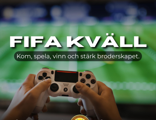 Fifa-kväll